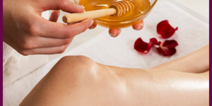 Leg wax